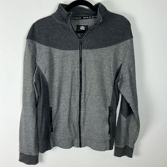 Rock‎ & Republic Sweater - Men's Large - Picture 1 of 8